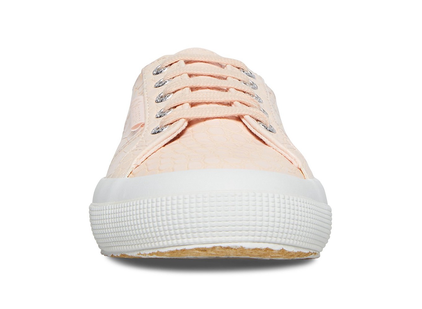 Zapatillas Superga Mujer Rosas - 2750 Syntcrocodilew - 780934CBH